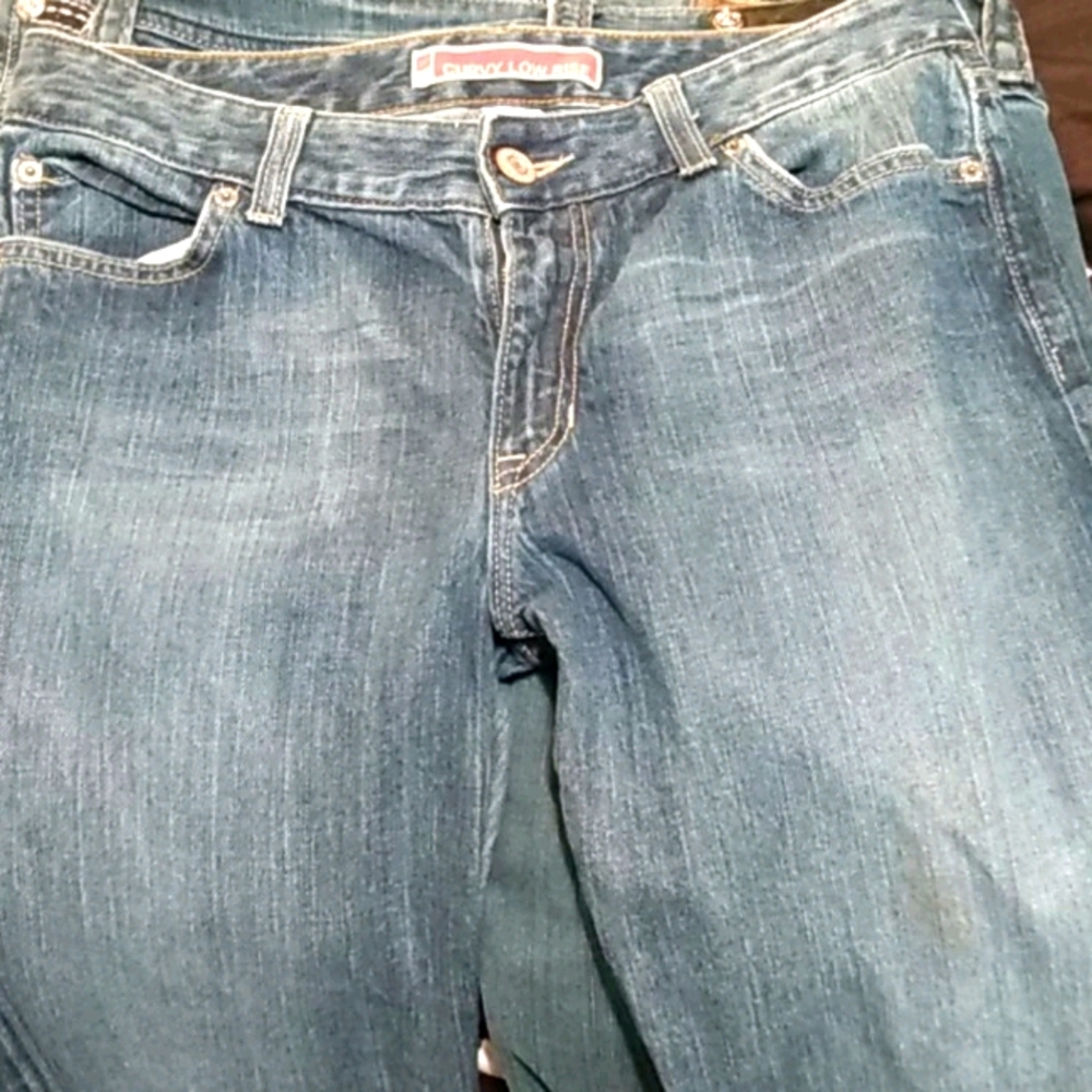 Gap jeans